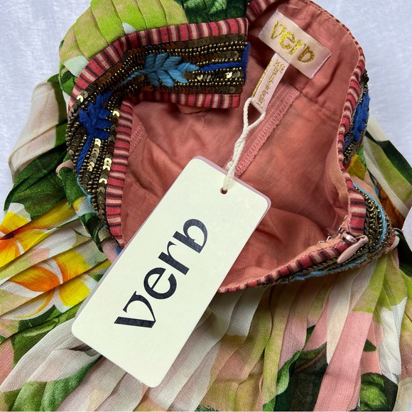 NWT Verb Anthropologie Skort XS - Picture 3 of 9